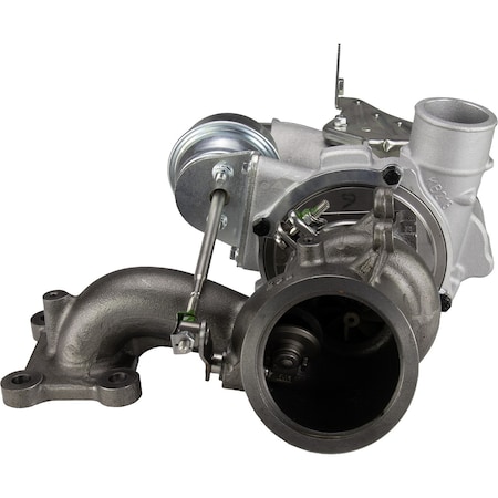 Gpd New Turbocharger 2511534